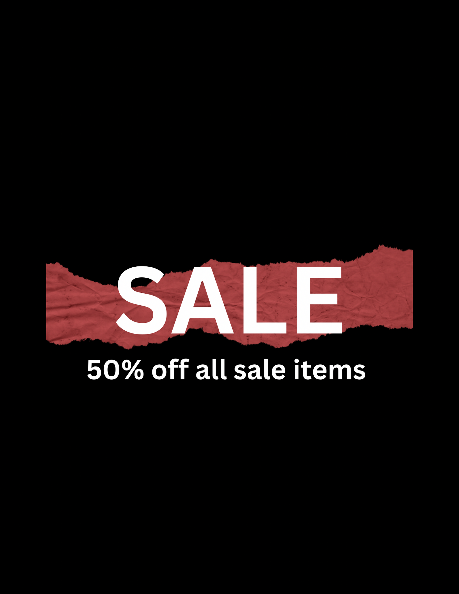 Sale