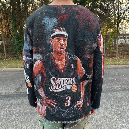 The Answer (Tapestry Crewneck)